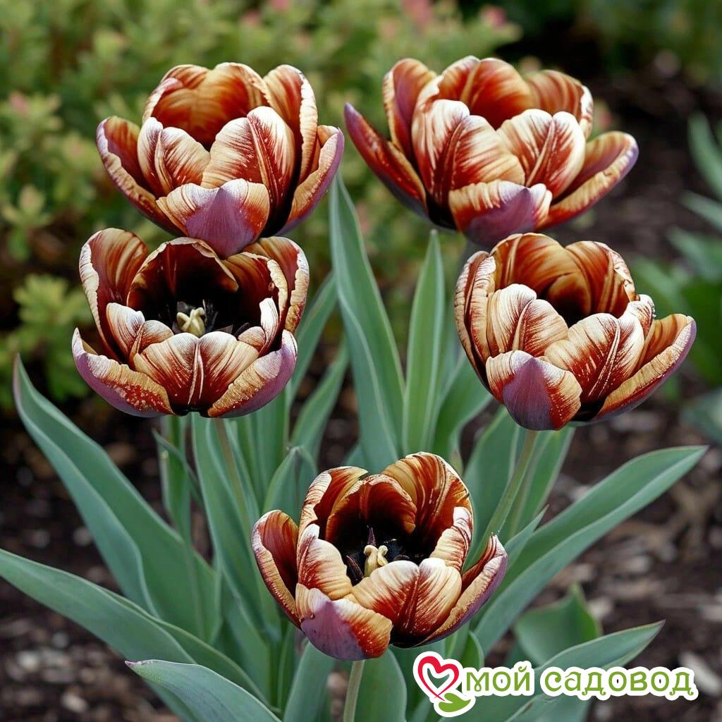 Тюльпан Нимфас Дрим